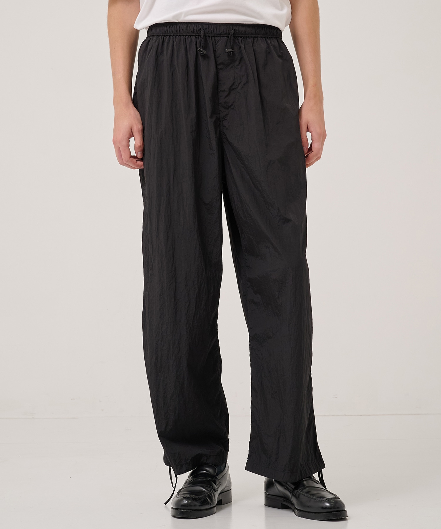 HAND DYED NYLON UTILITY PANTS