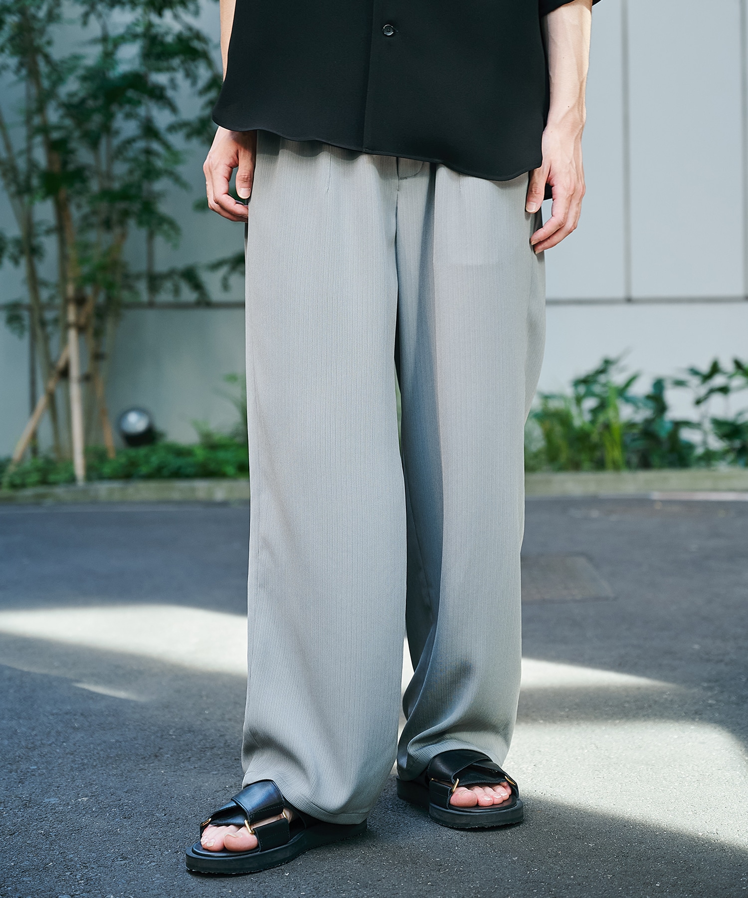 DRY DOBBY DOUGI PANTS