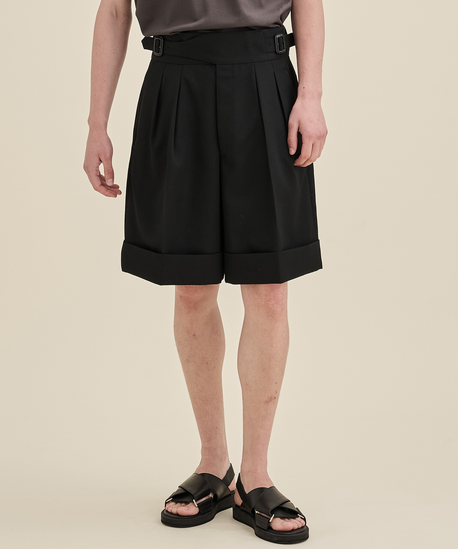 THE GURKHA SHORTS