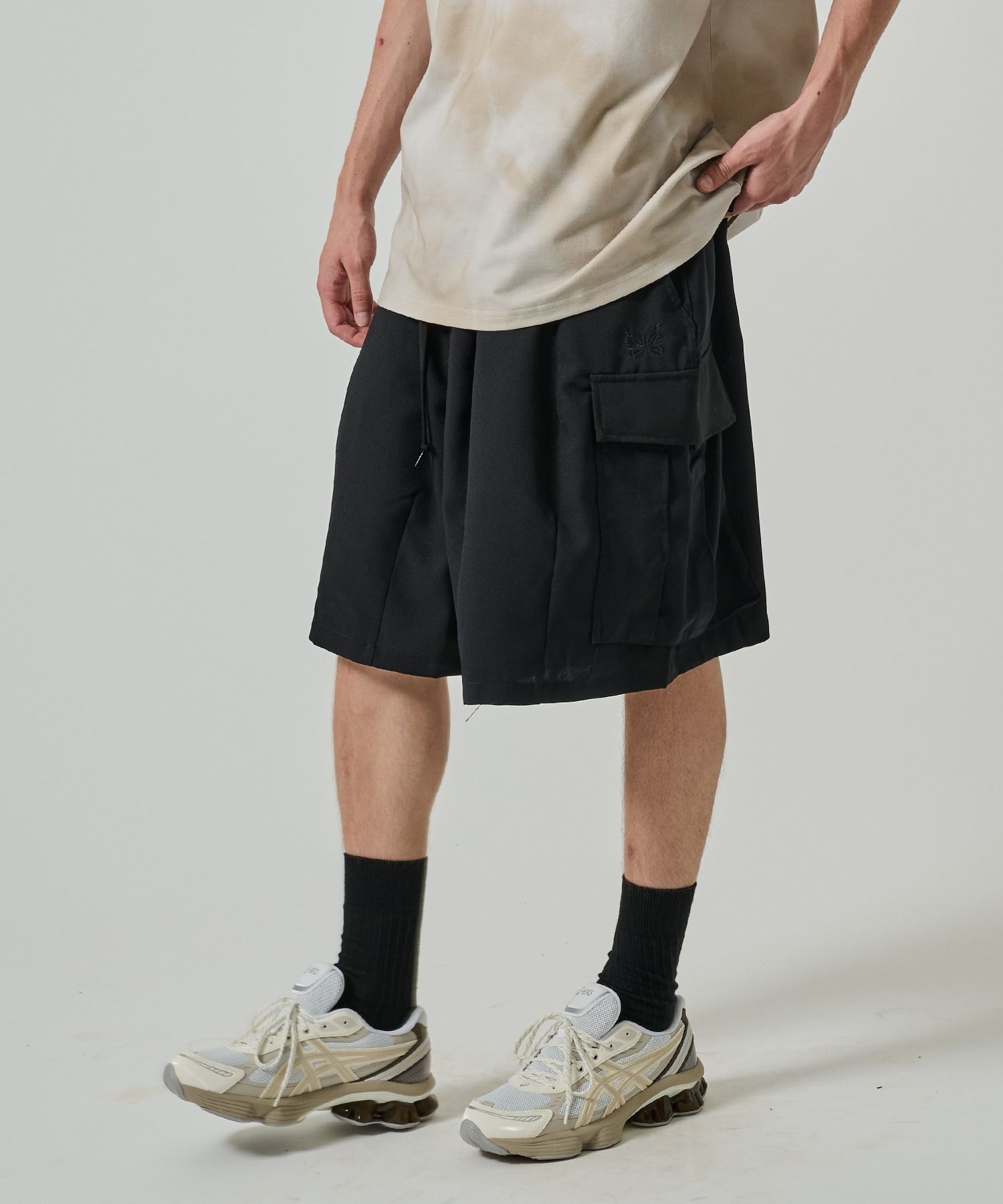 〈別注〉 BDU Shorts - BLACK