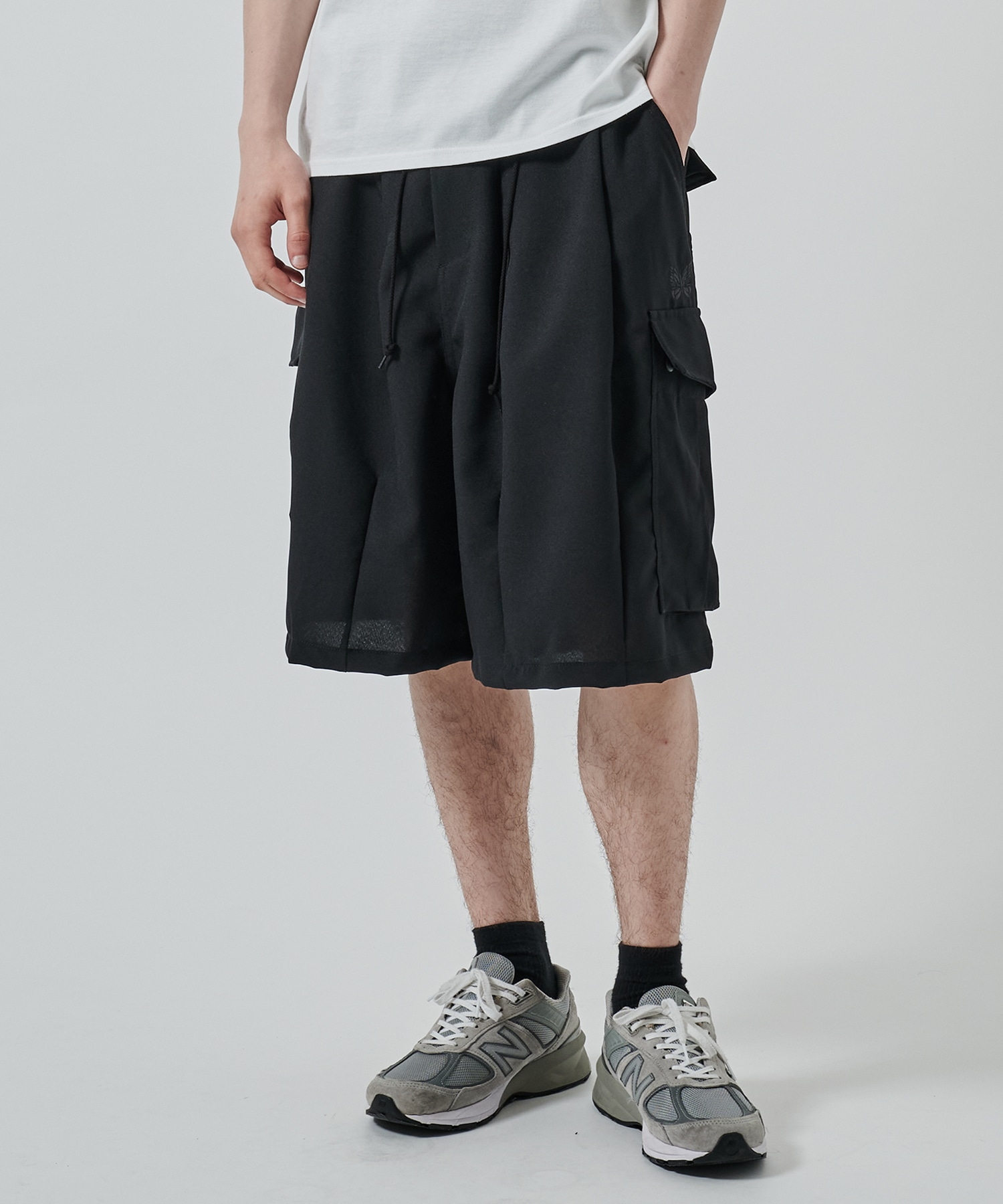 〈別注〉 BDU Shorts - BLACK