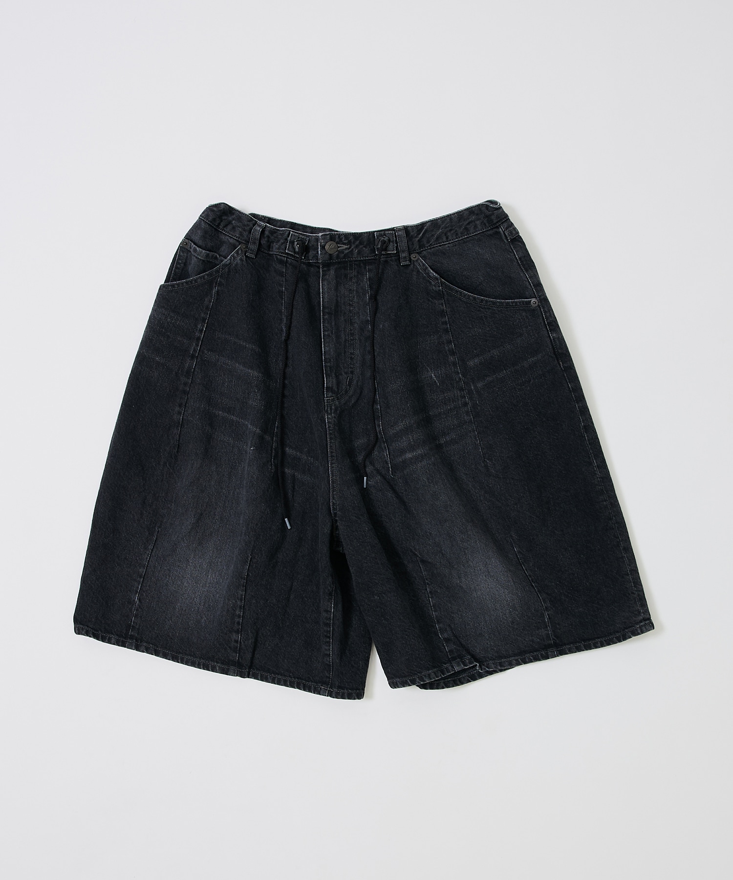 別注 H.D Denim Shorts