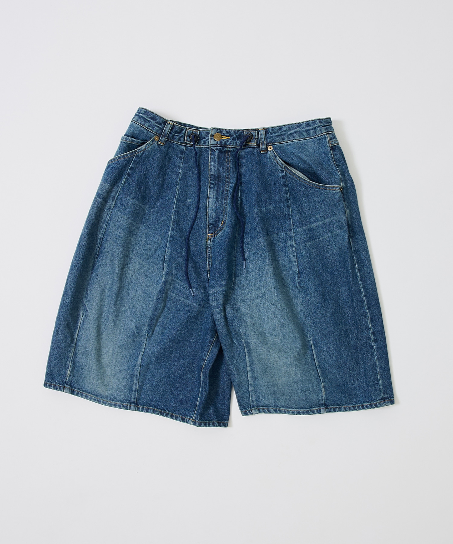 別注 H.D Denim Shorts