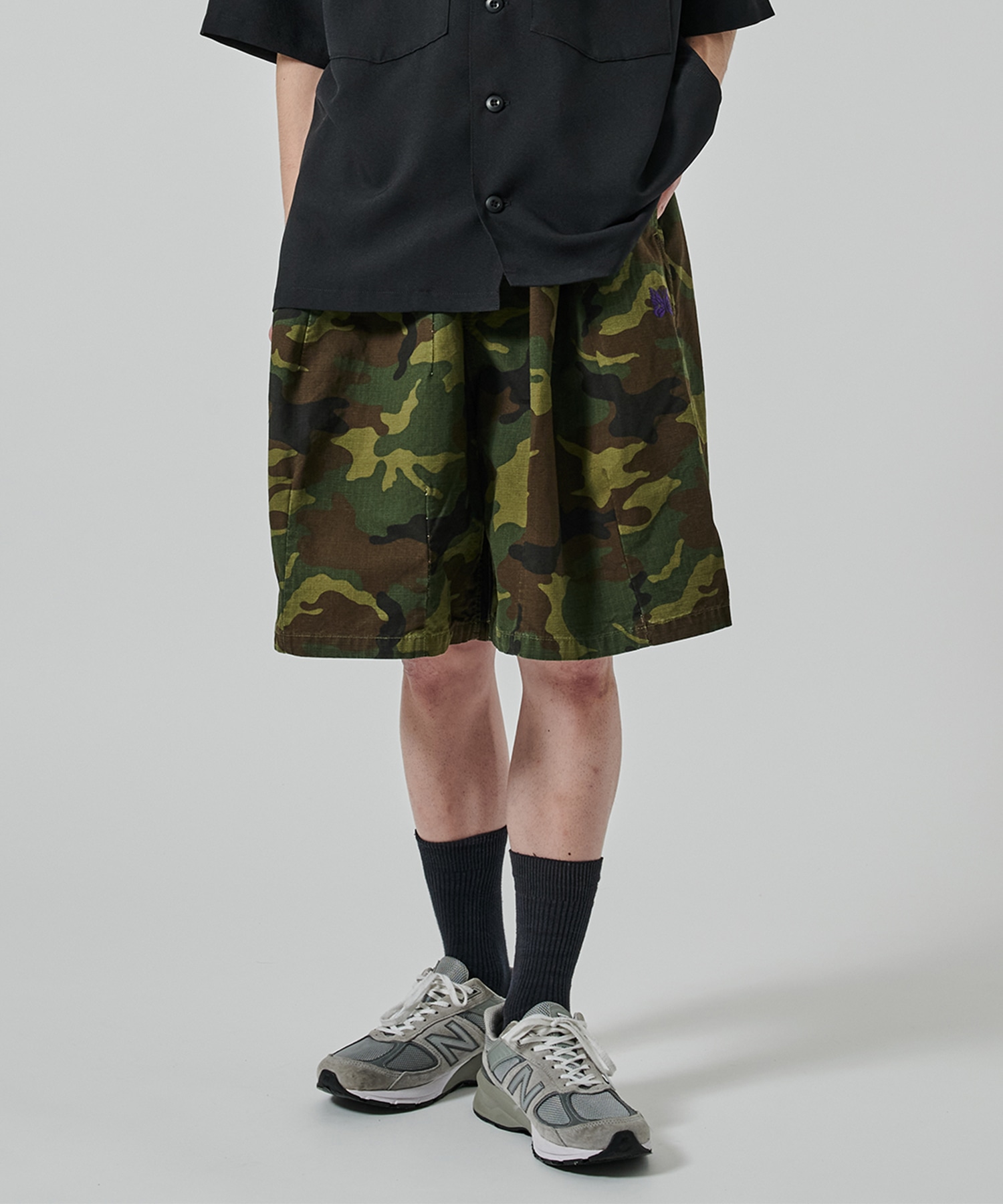 〈別注〉 H.D  BDU Shorts