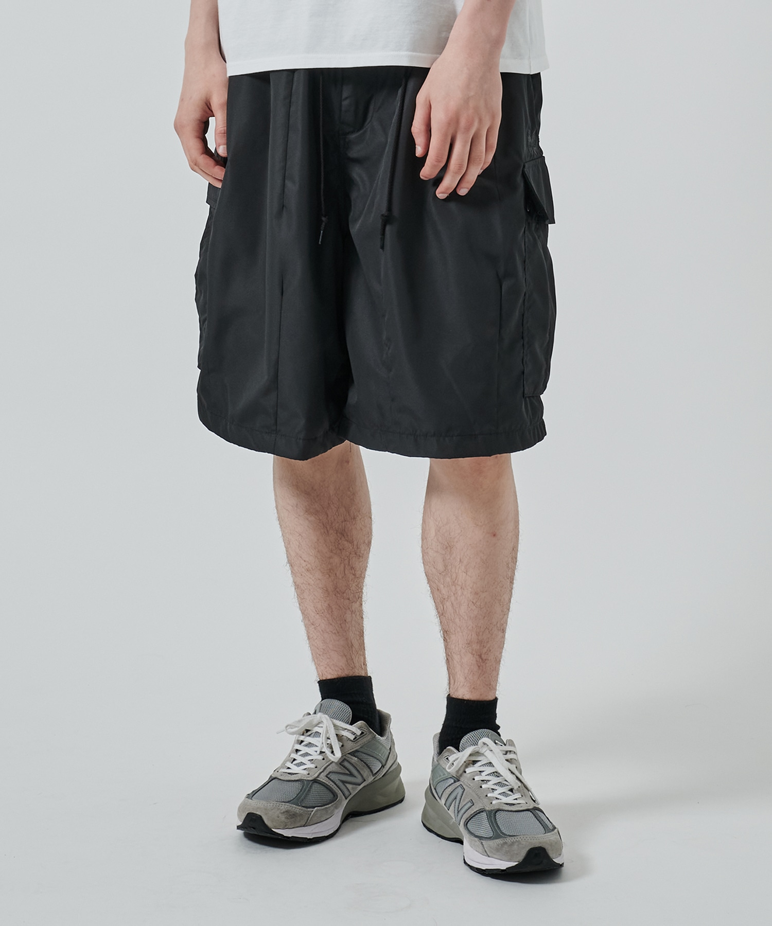 〈別注〉 H.D BDU Shorts - 撥水Nylon