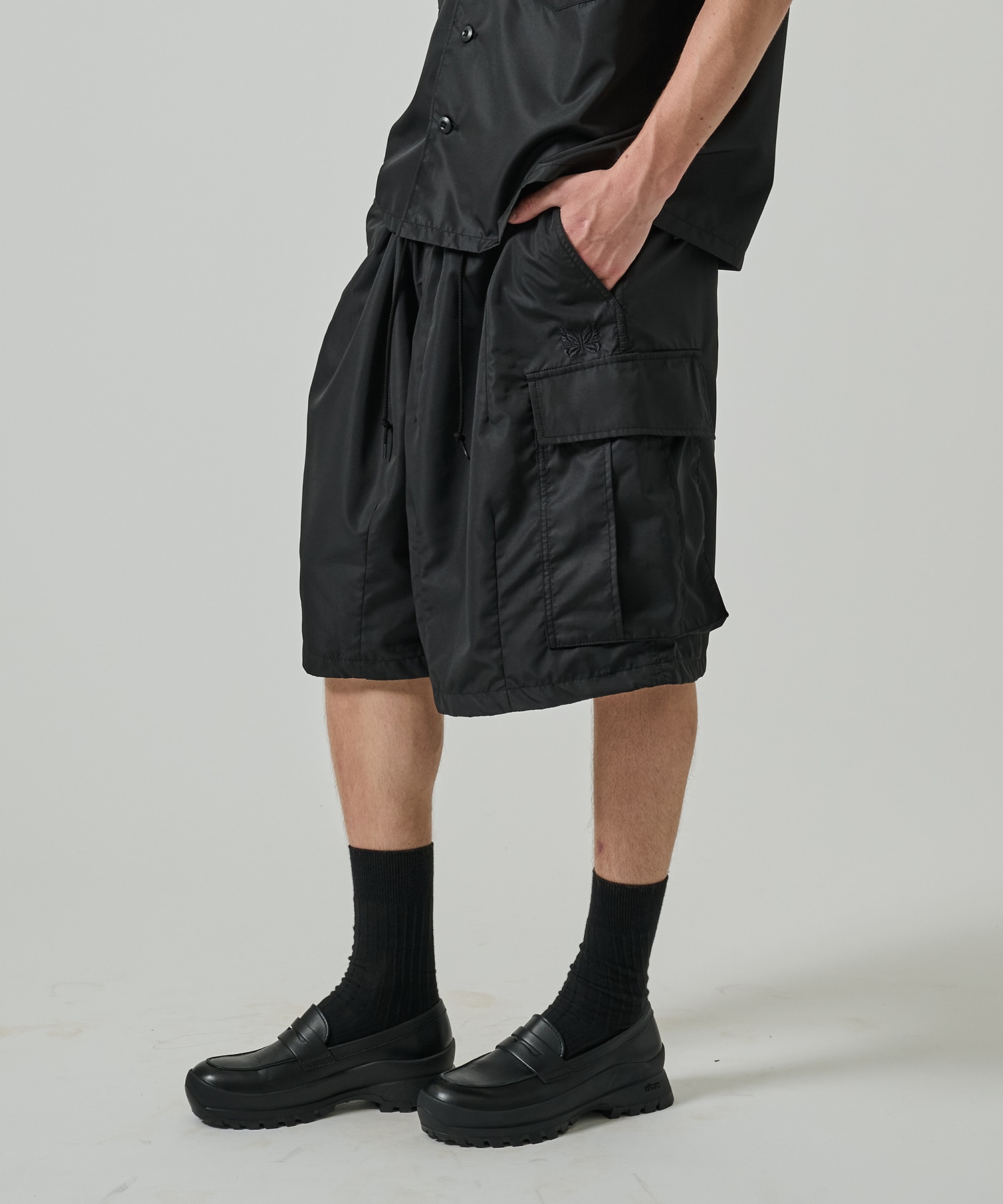 〈別注〉 H.D BDU Shorts - 撥水Nylon