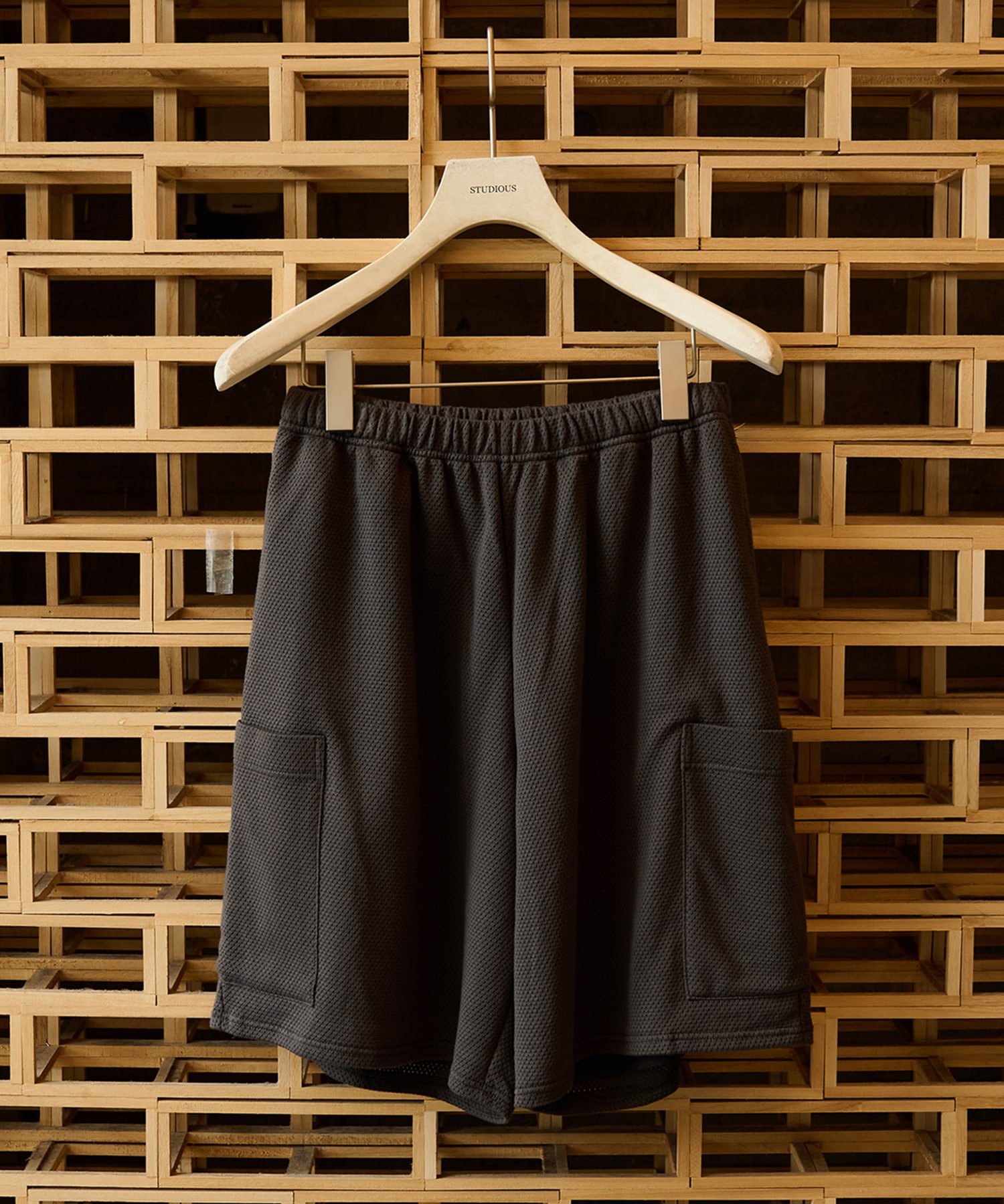 〈別注〉メッシュパンツ