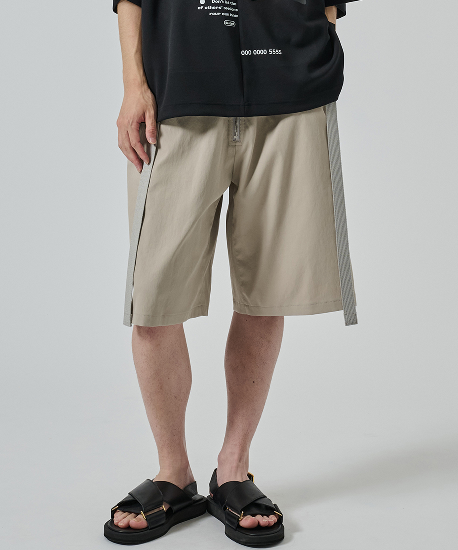 CORD SHORTS