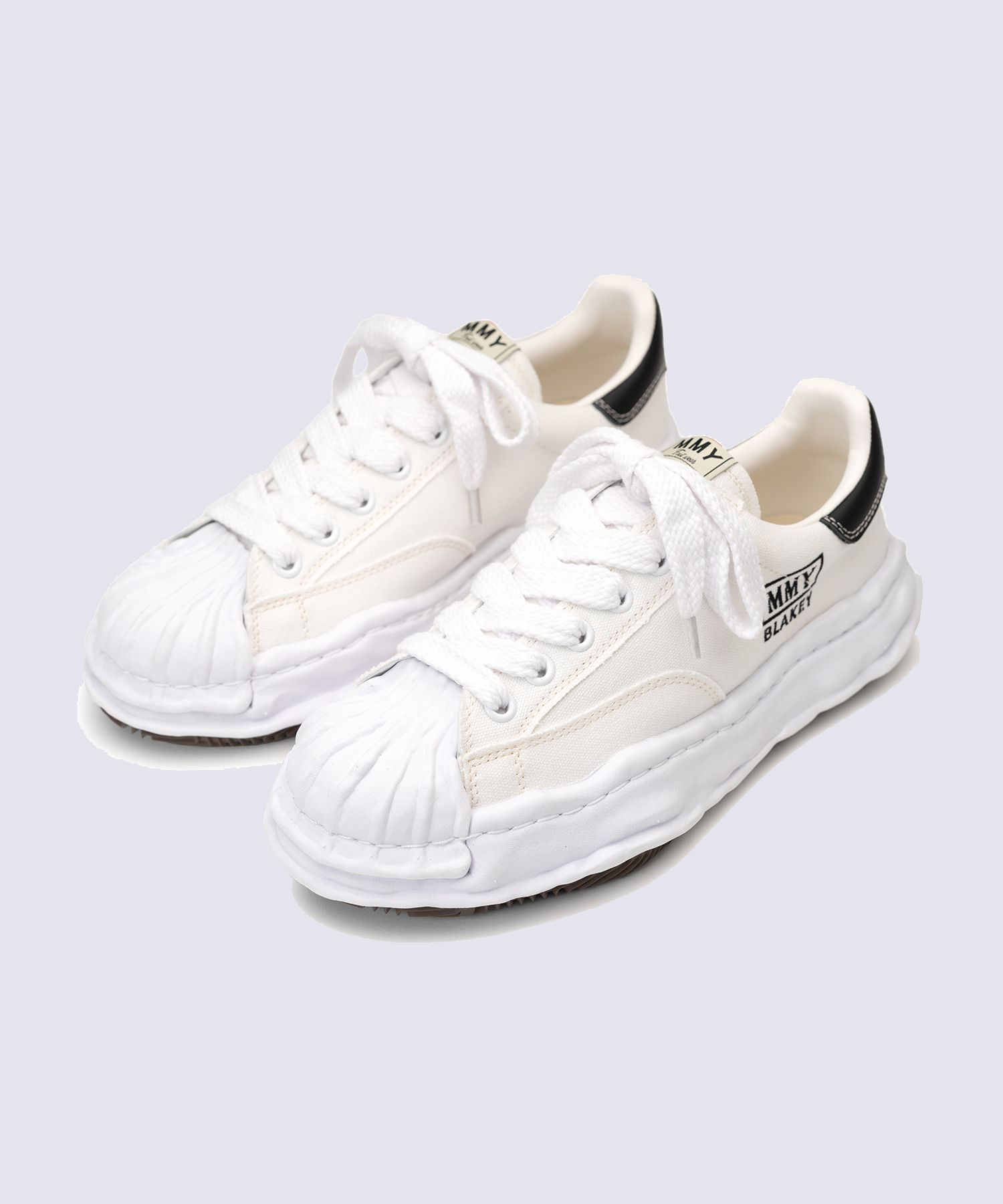 BLAKEY OG Sole Canvas Low-top Sneaker
