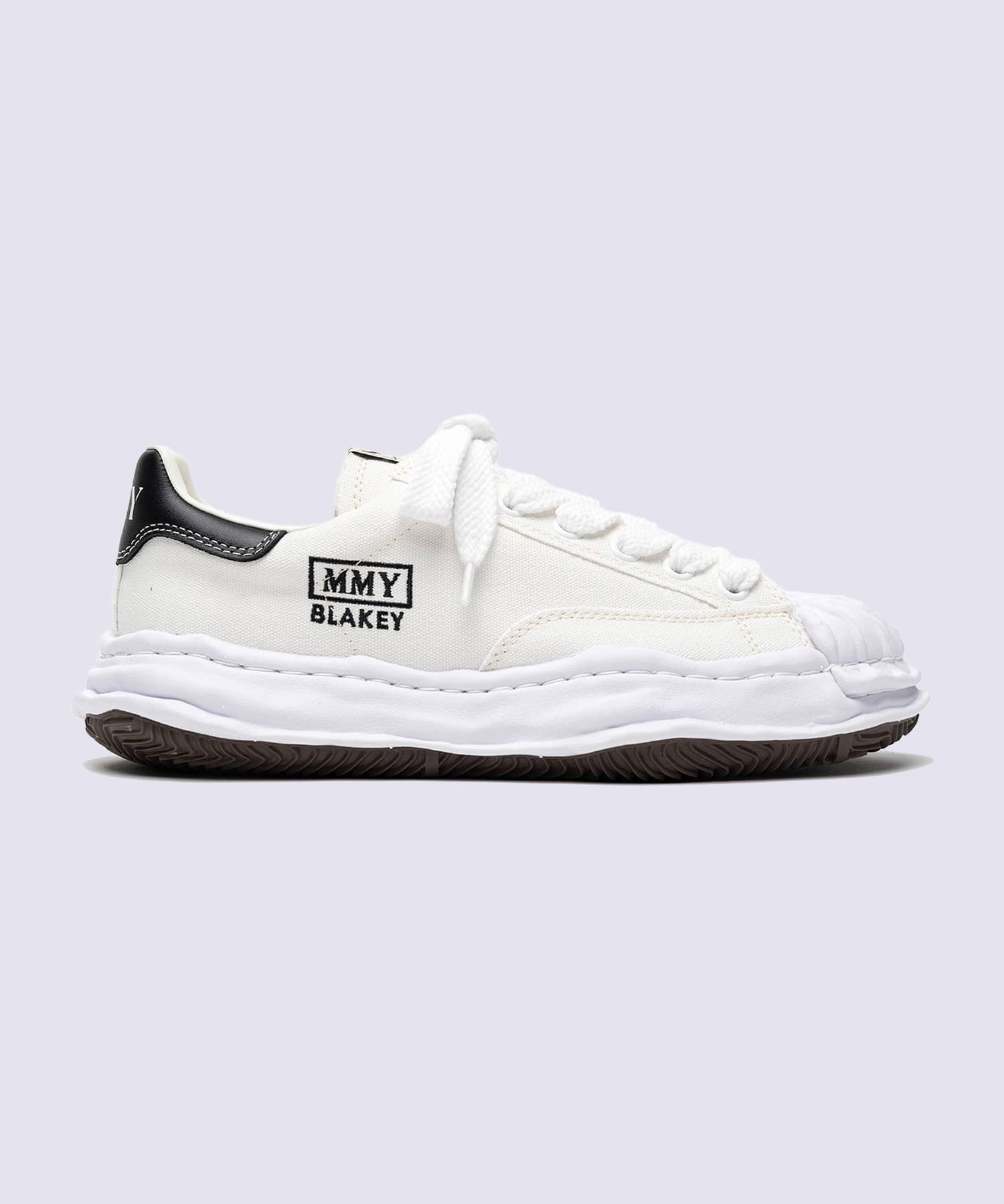 BLAKEY/ original sole canvas Low-Top sneaker