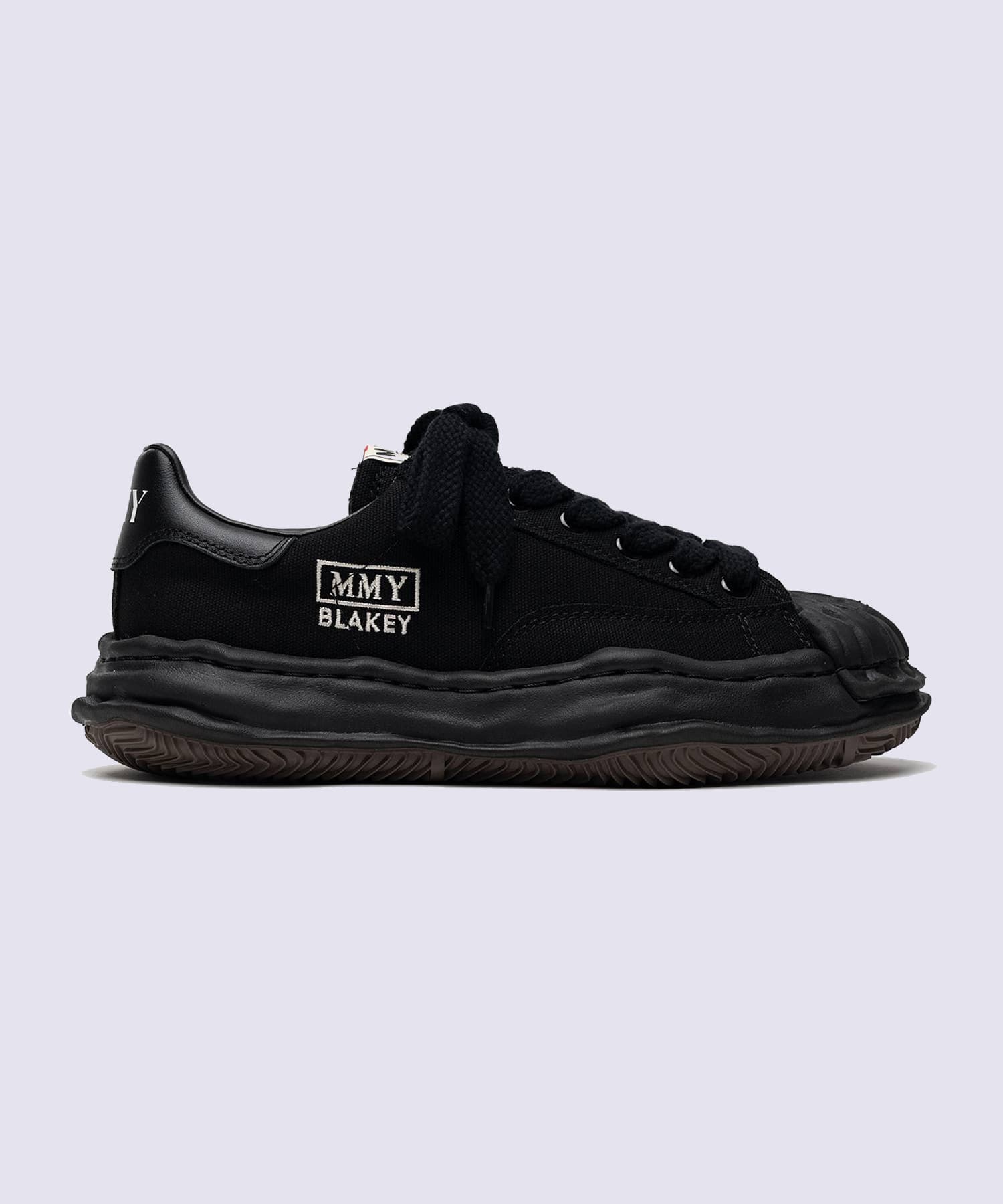 BLAKEY/ original sole canvas Low-Top sneaker