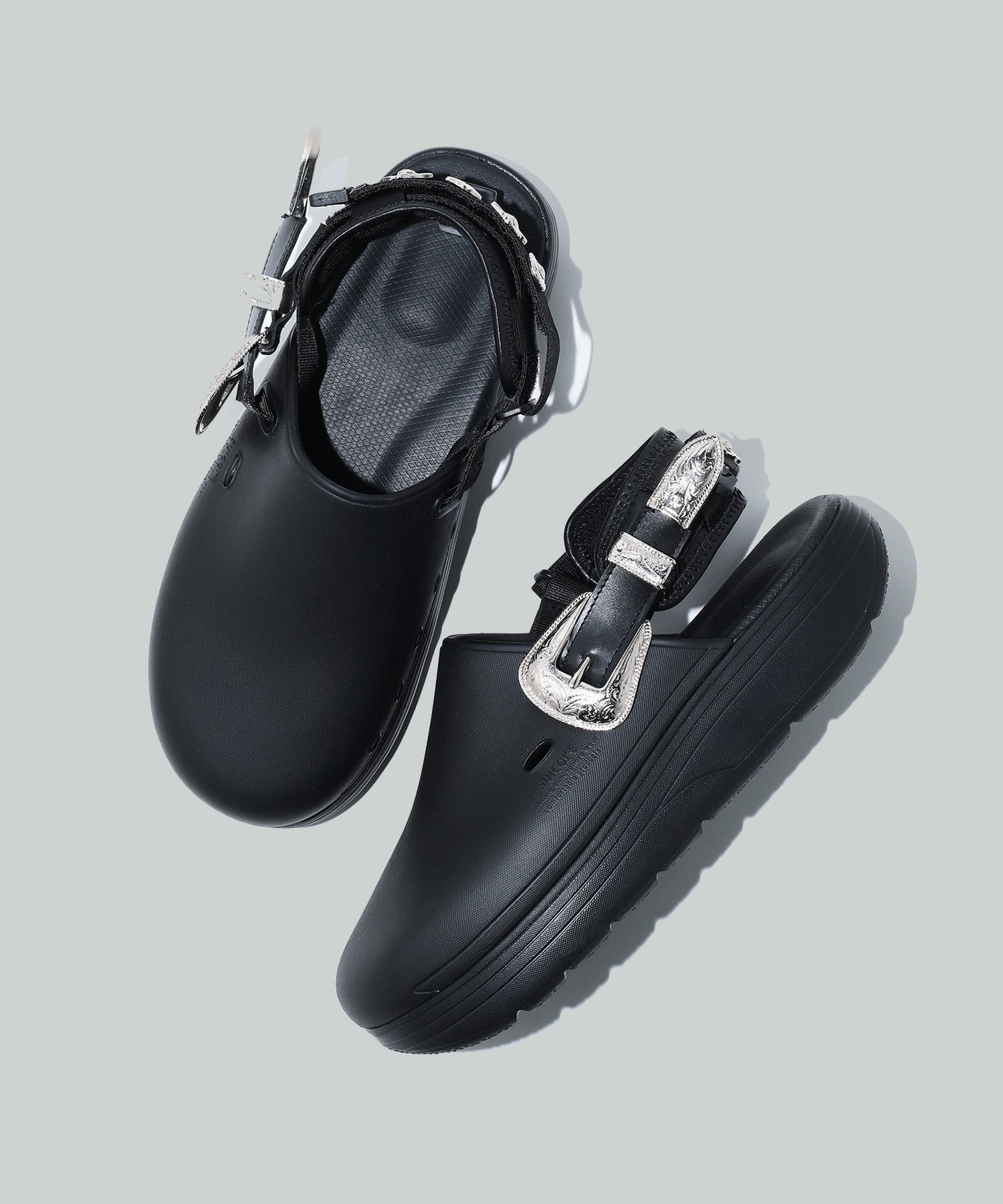 CAPPO TOGA × SUICOKE SP