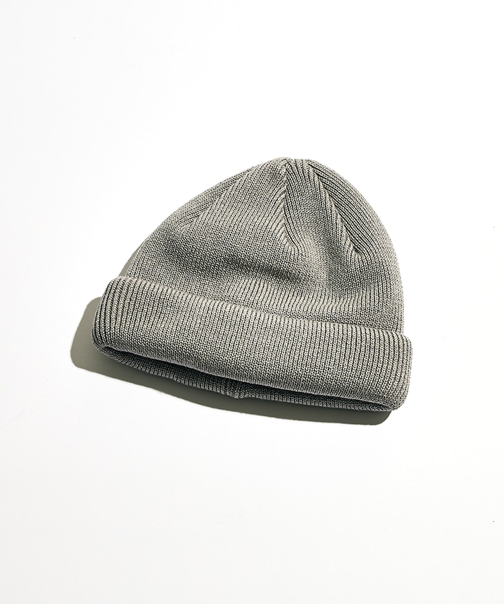 Roll Knit Cap