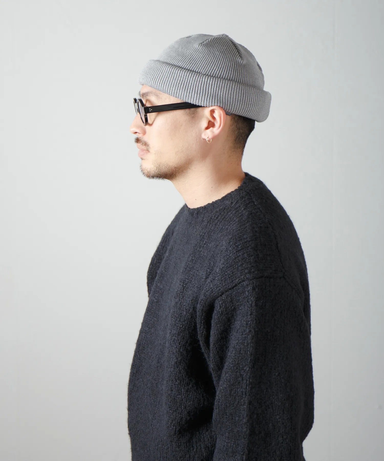 Roll Knit Cap