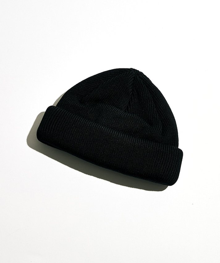 Roll Knit Cap