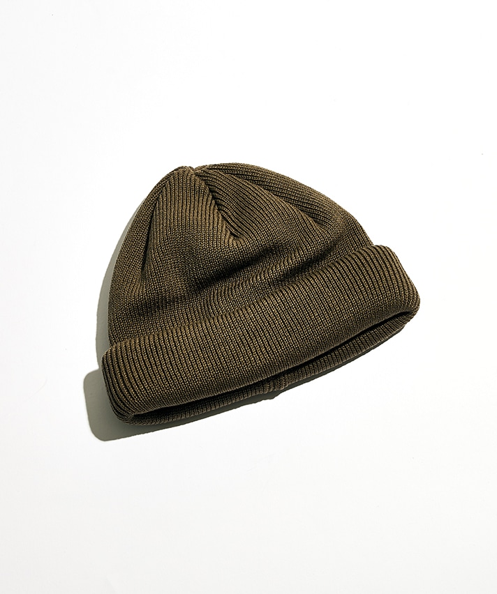 Roll Knit Cap