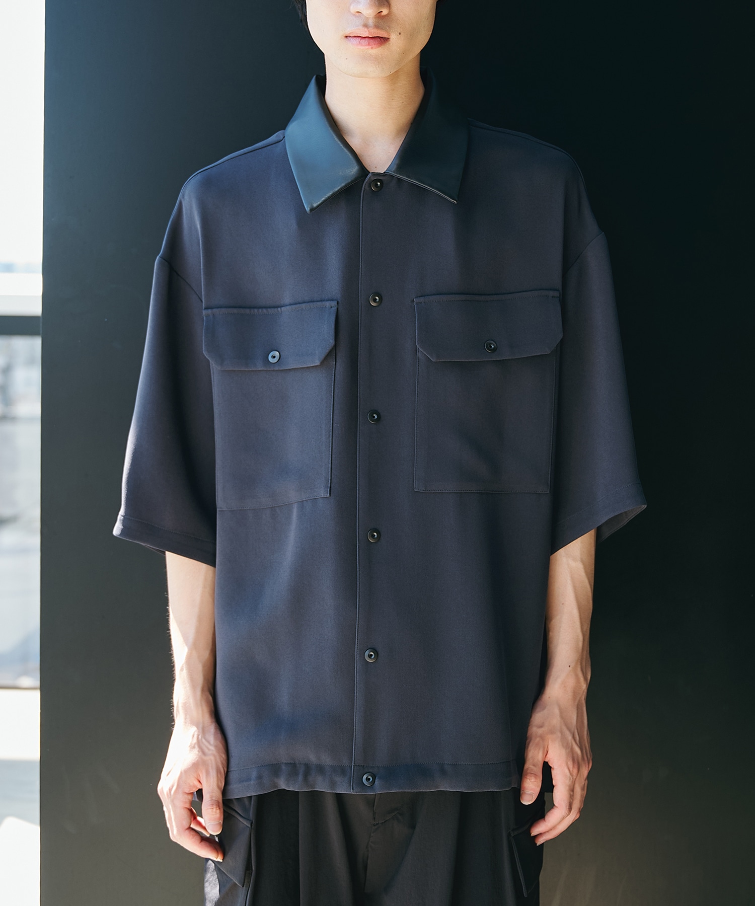 SUMMER ESSENTIAL C.P.O SHIRTS