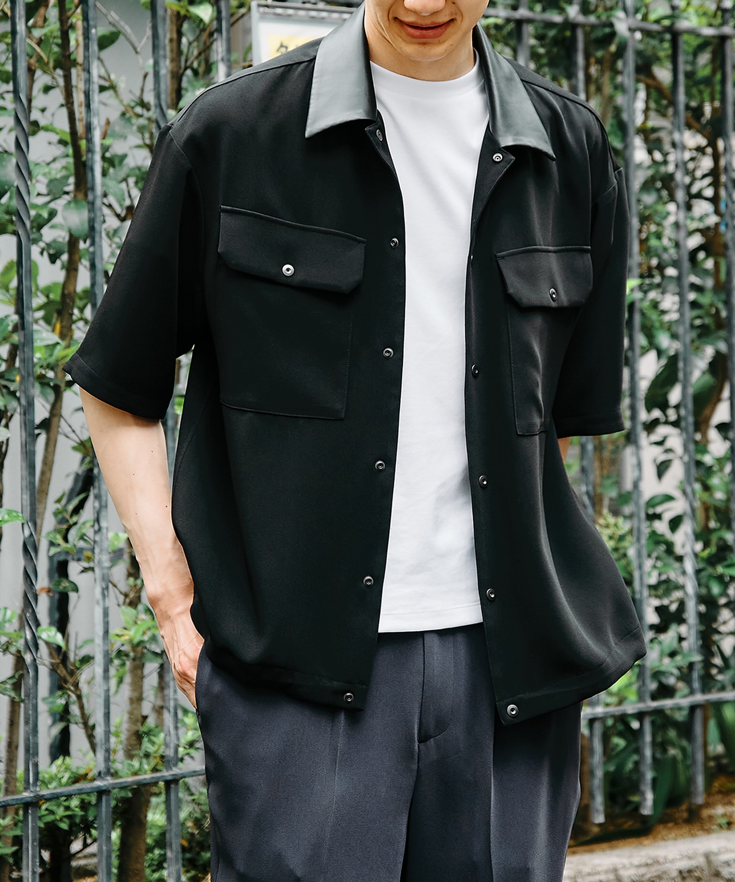 SUMMER ESSENTIAL C.P.O SHIRTS