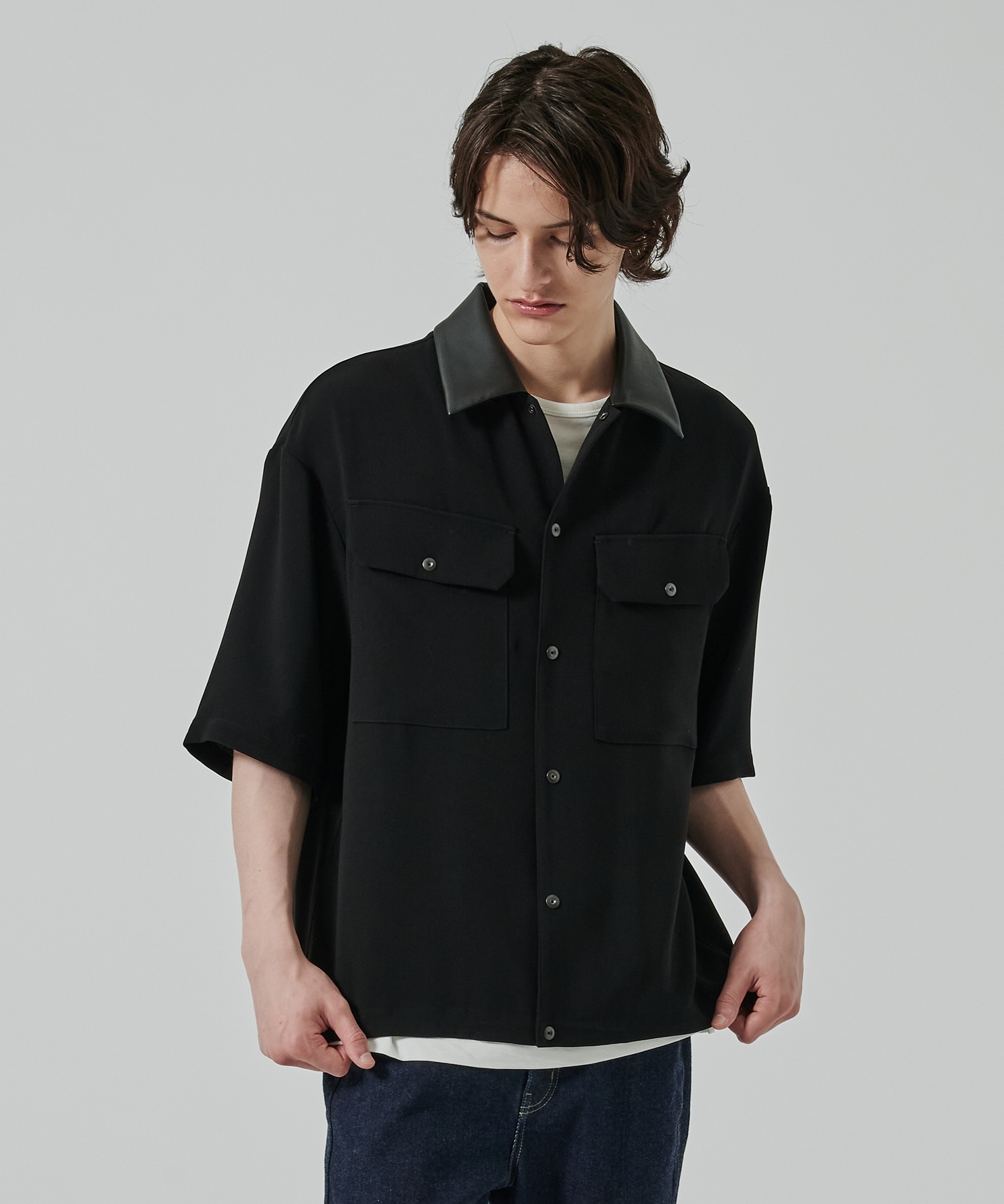 SUMMER ESSENTIAL C.P.O SHIRTS