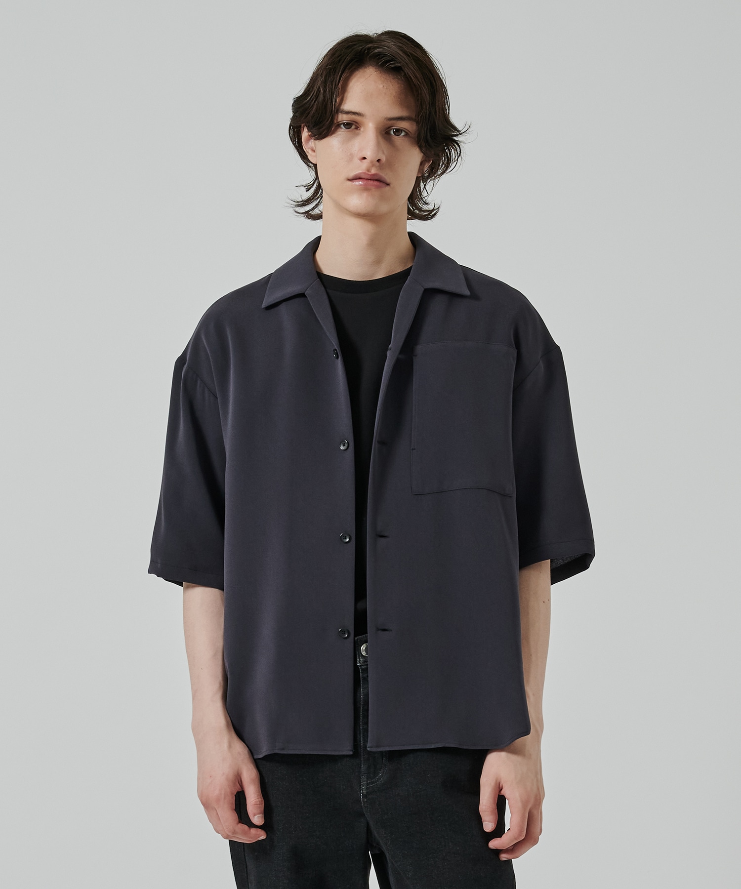 SUMMER ESSENTIAL SHIRTS S.S