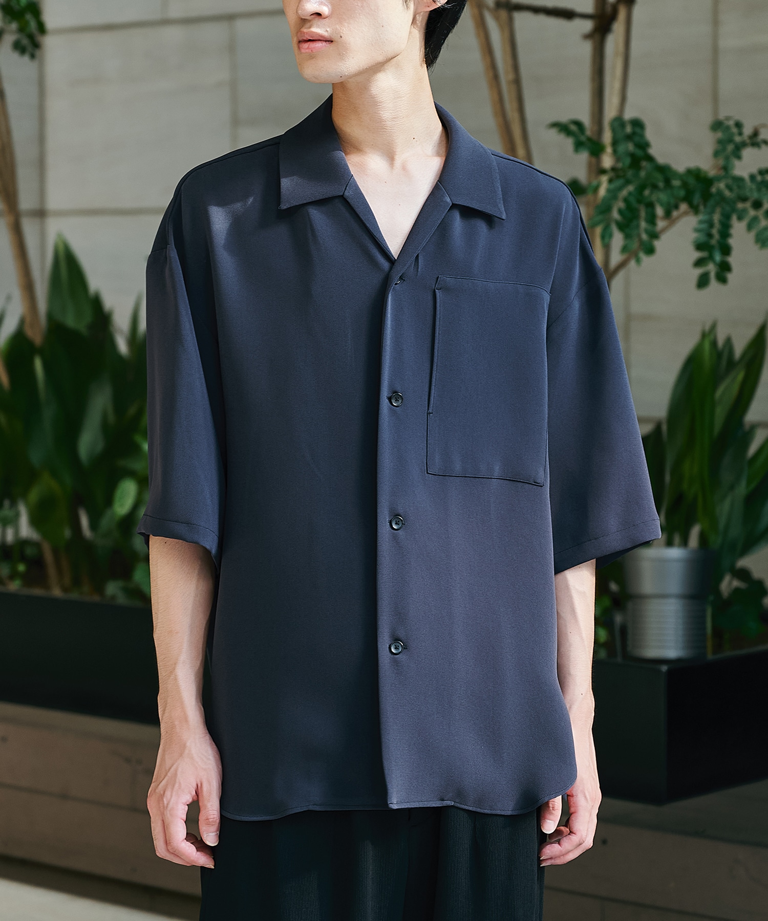 SUMMER ESSENTIAL SHIRTS S.S
