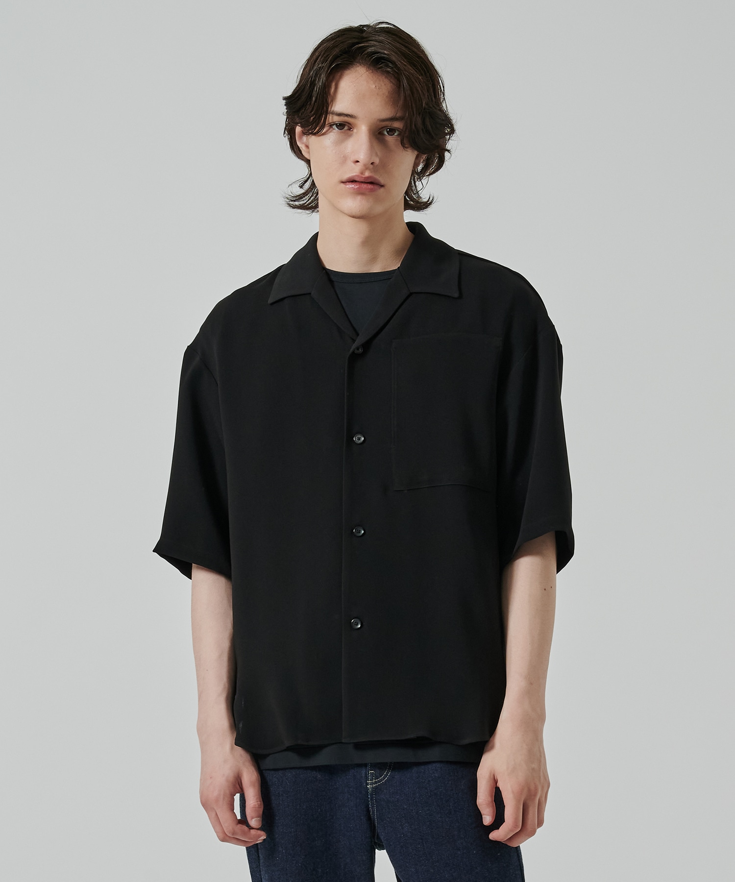 SUMMER ESSENTIAL SHIRTS S.S