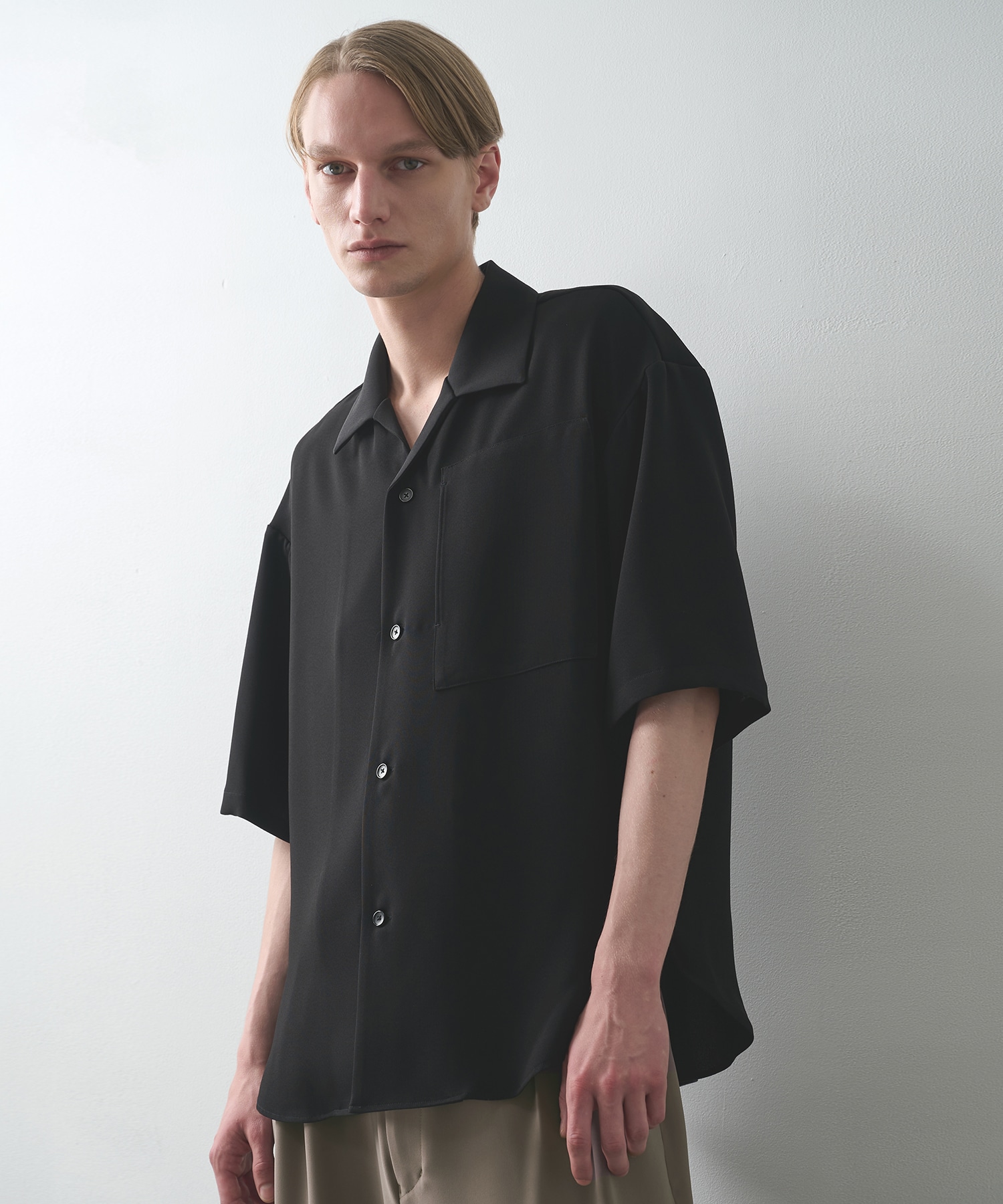 SUMMER ESSENTIAL SHIRTS S.S