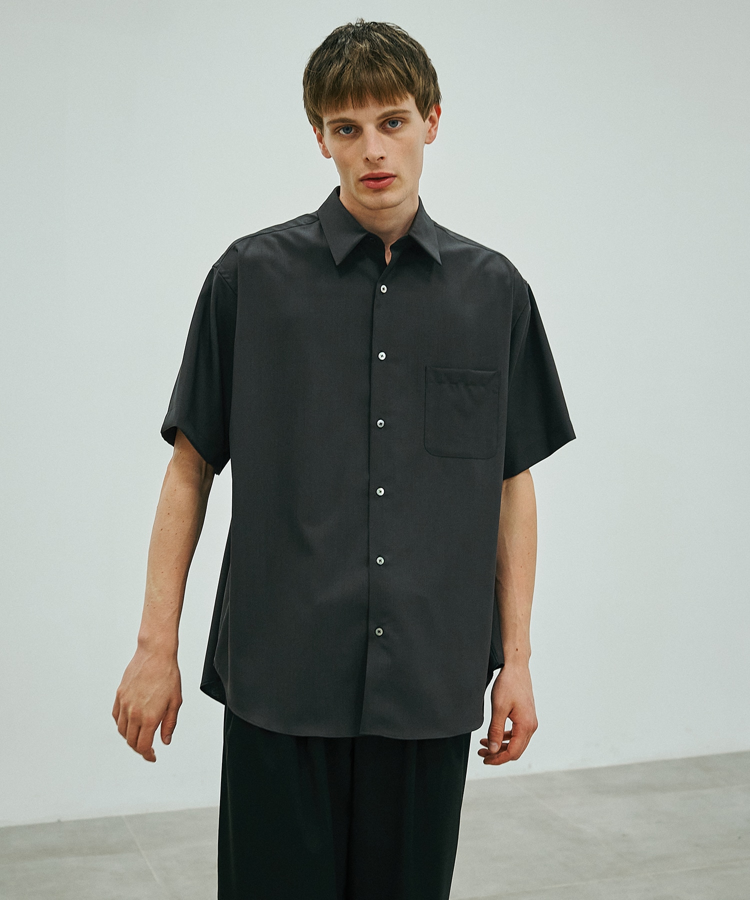 COMFORT FIT S/S SHIRT