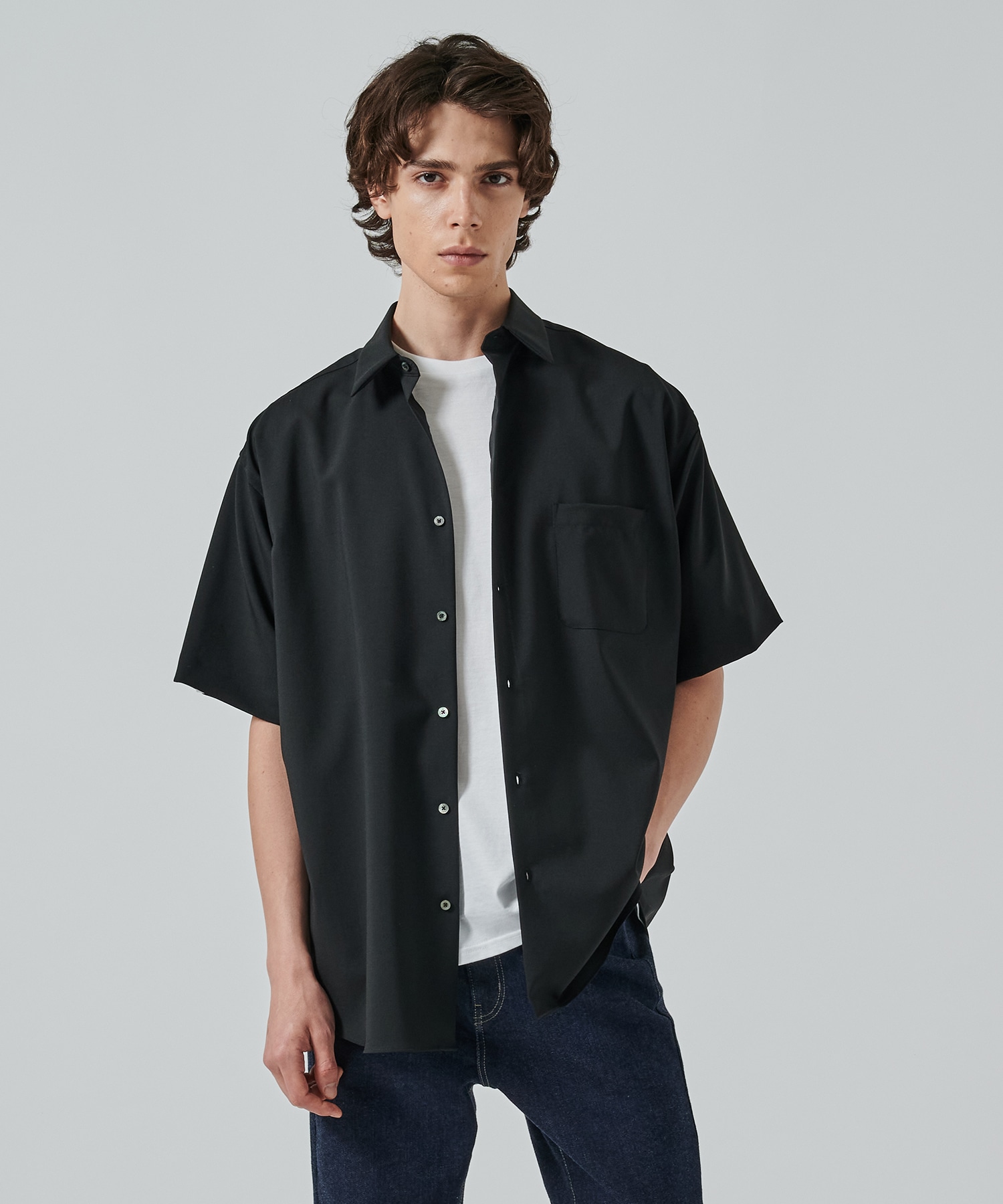 COMFORT FIT S/S SHIRT