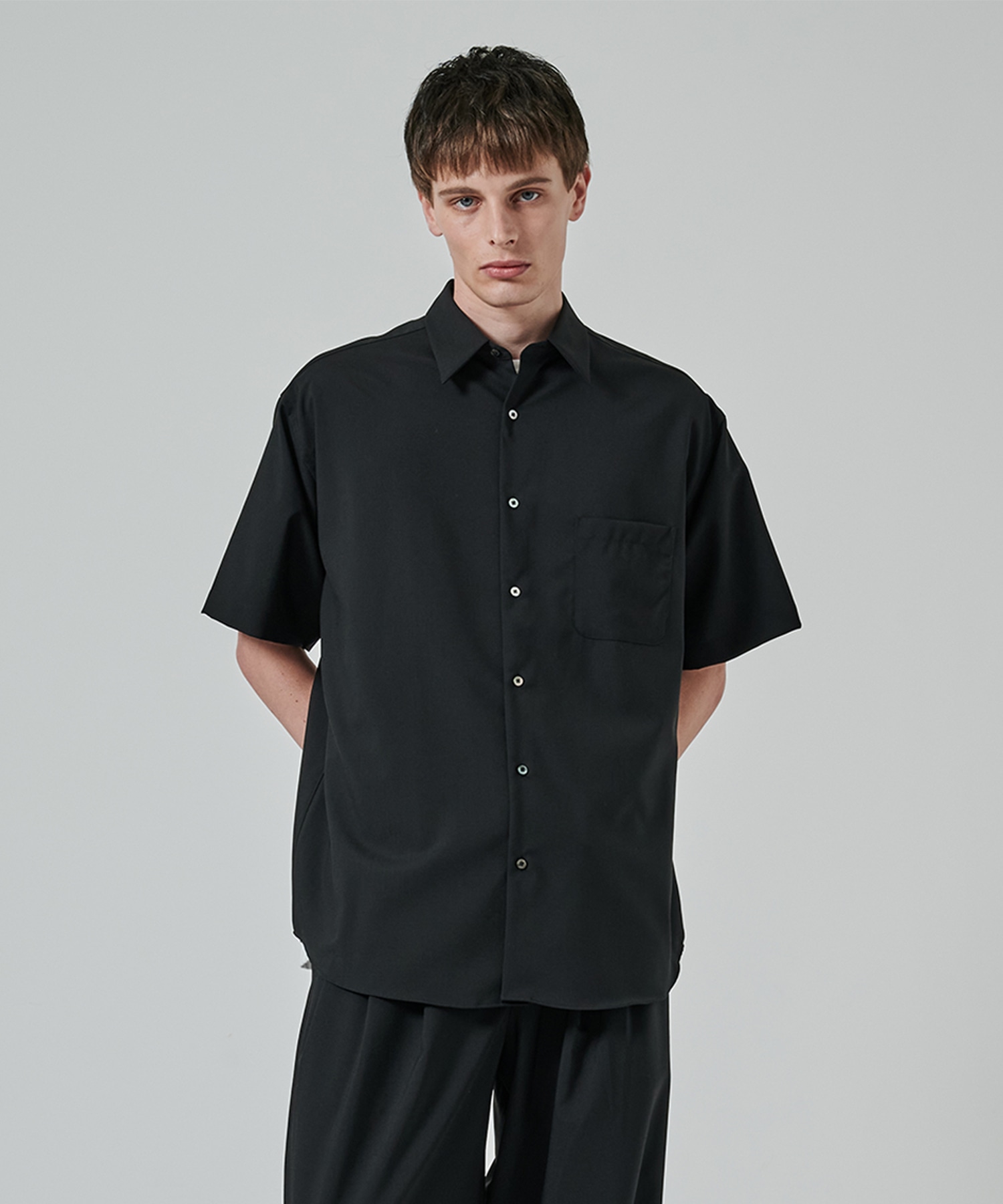 COMFORT FIT S/S SHIRT