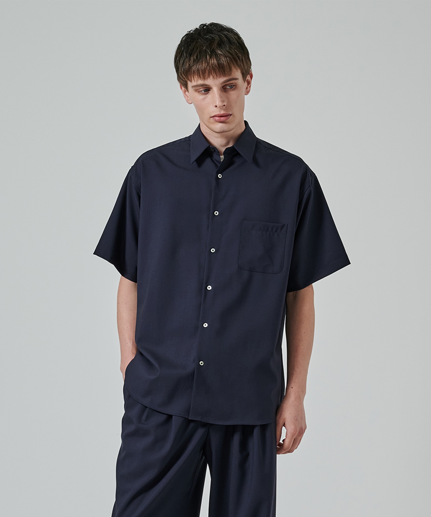 COMFORT FIT S/S SHIRT