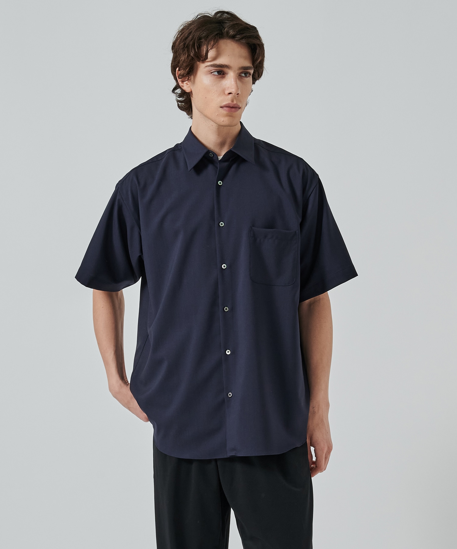 COMFORT FIT S/S SHIRT