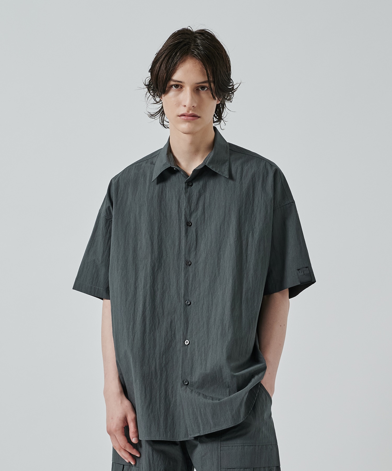 〈別注〉S/S BIG SHIRTS
