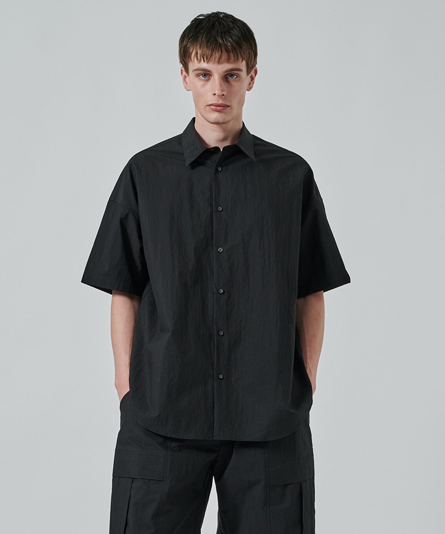 〈別注〉S/S BIG SHIRTS