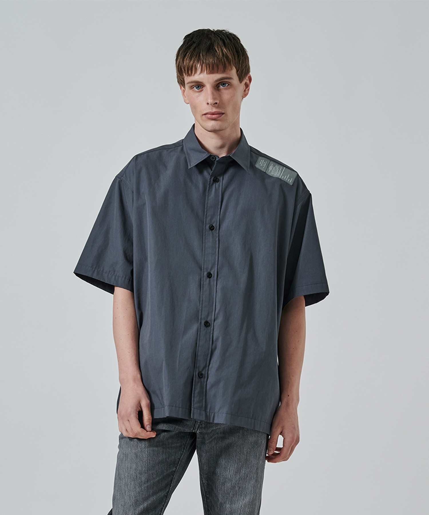 9251-SH50-005 HALF SLEEVE SHIRT