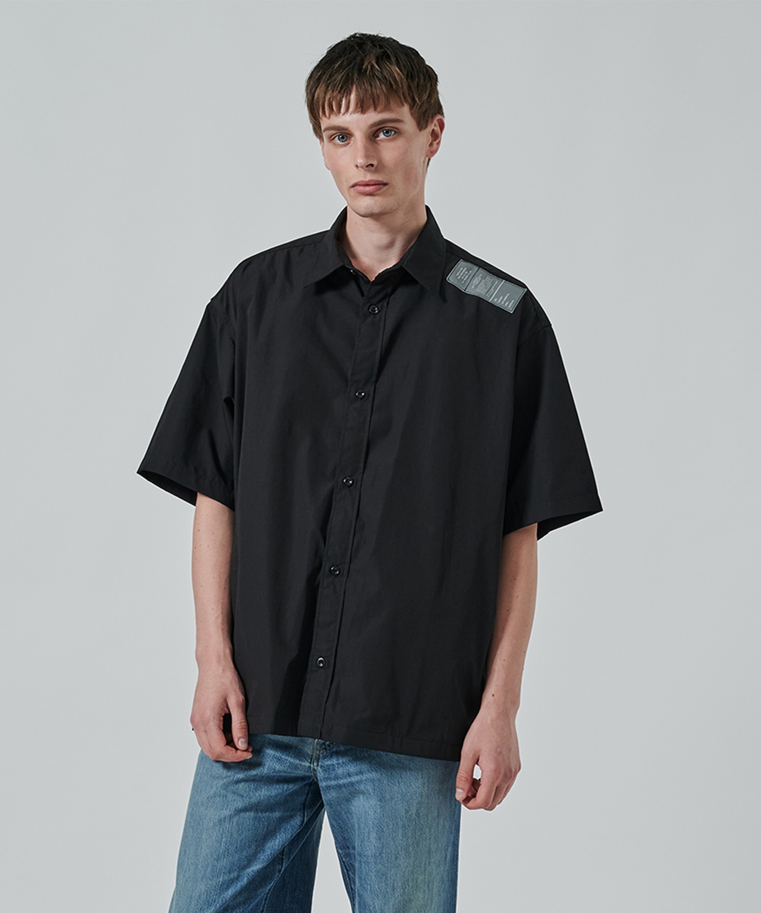 9251-SH50-005 HALF SLEEVE SHIRT