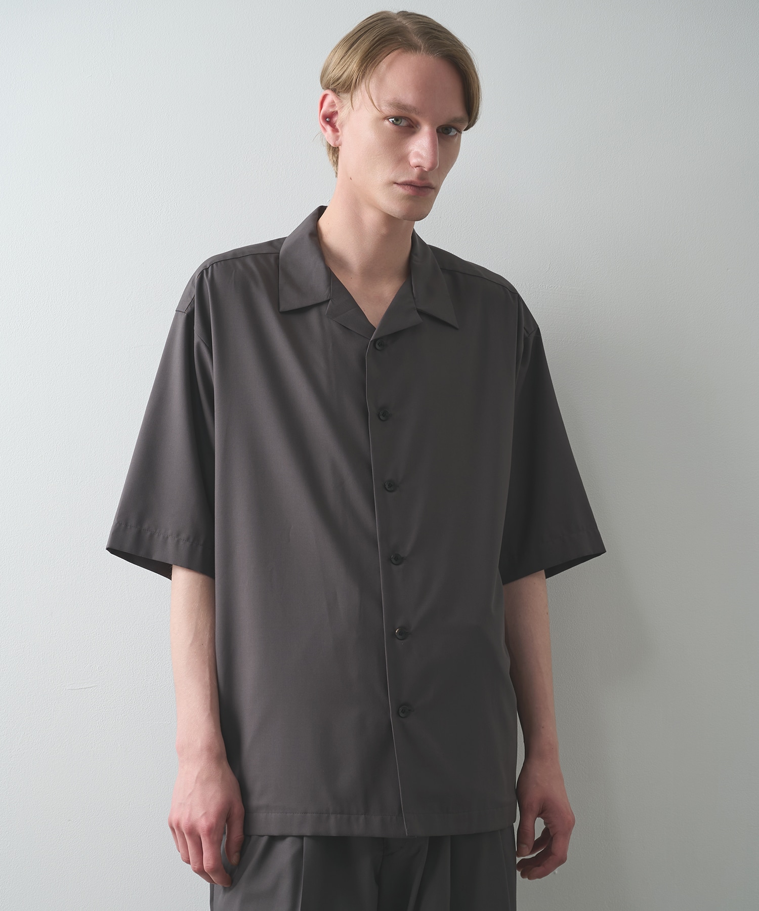 アイスショートスリーブシャツ