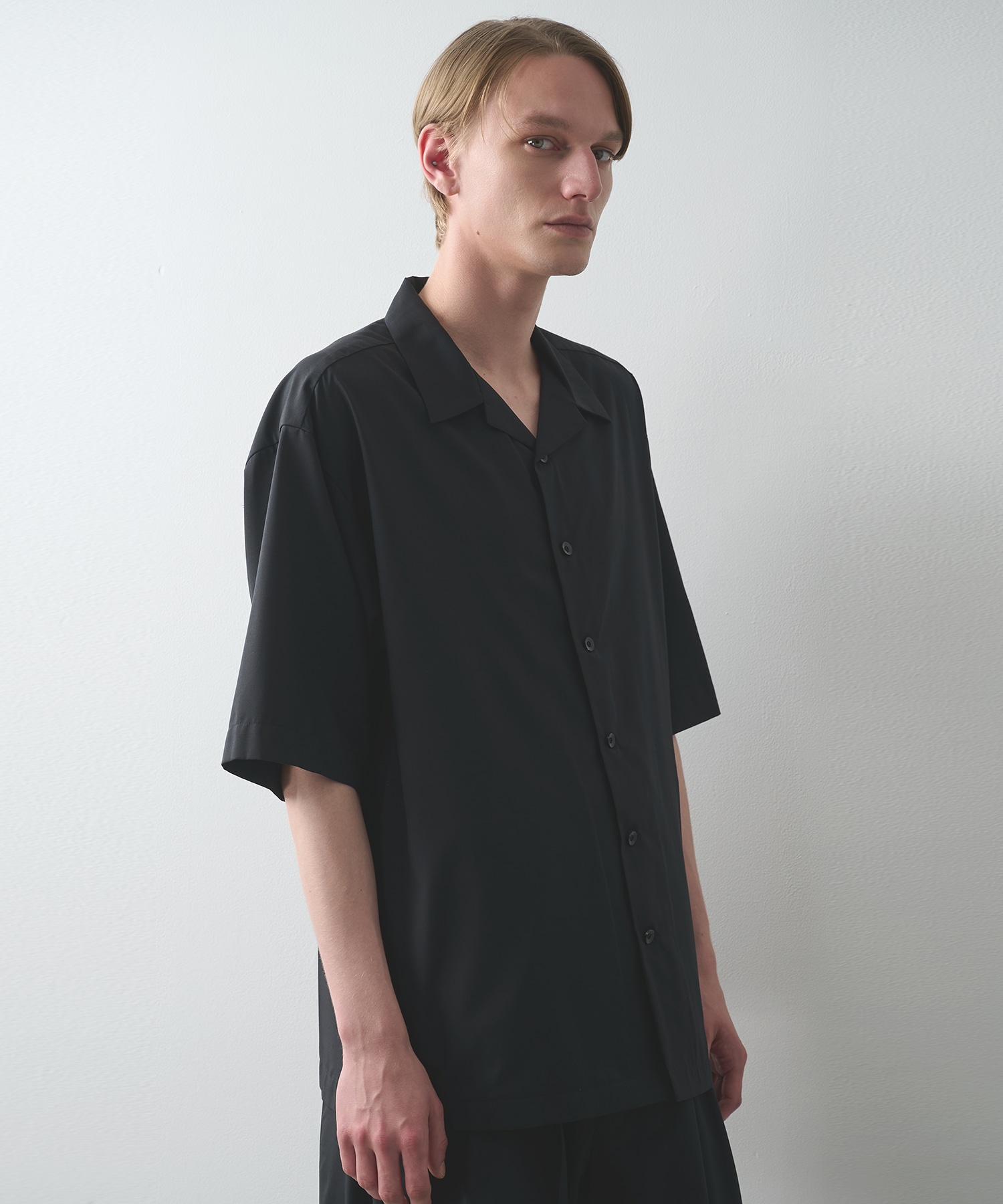 アイスショートスリーブシャツ