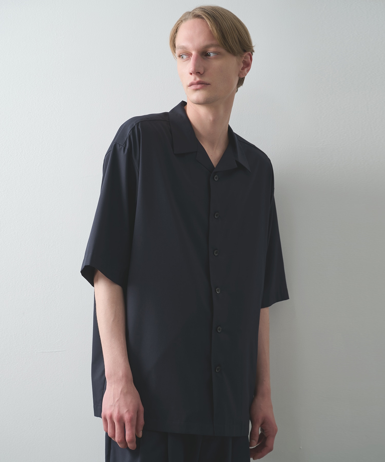 アイスショートスリーブシャツ