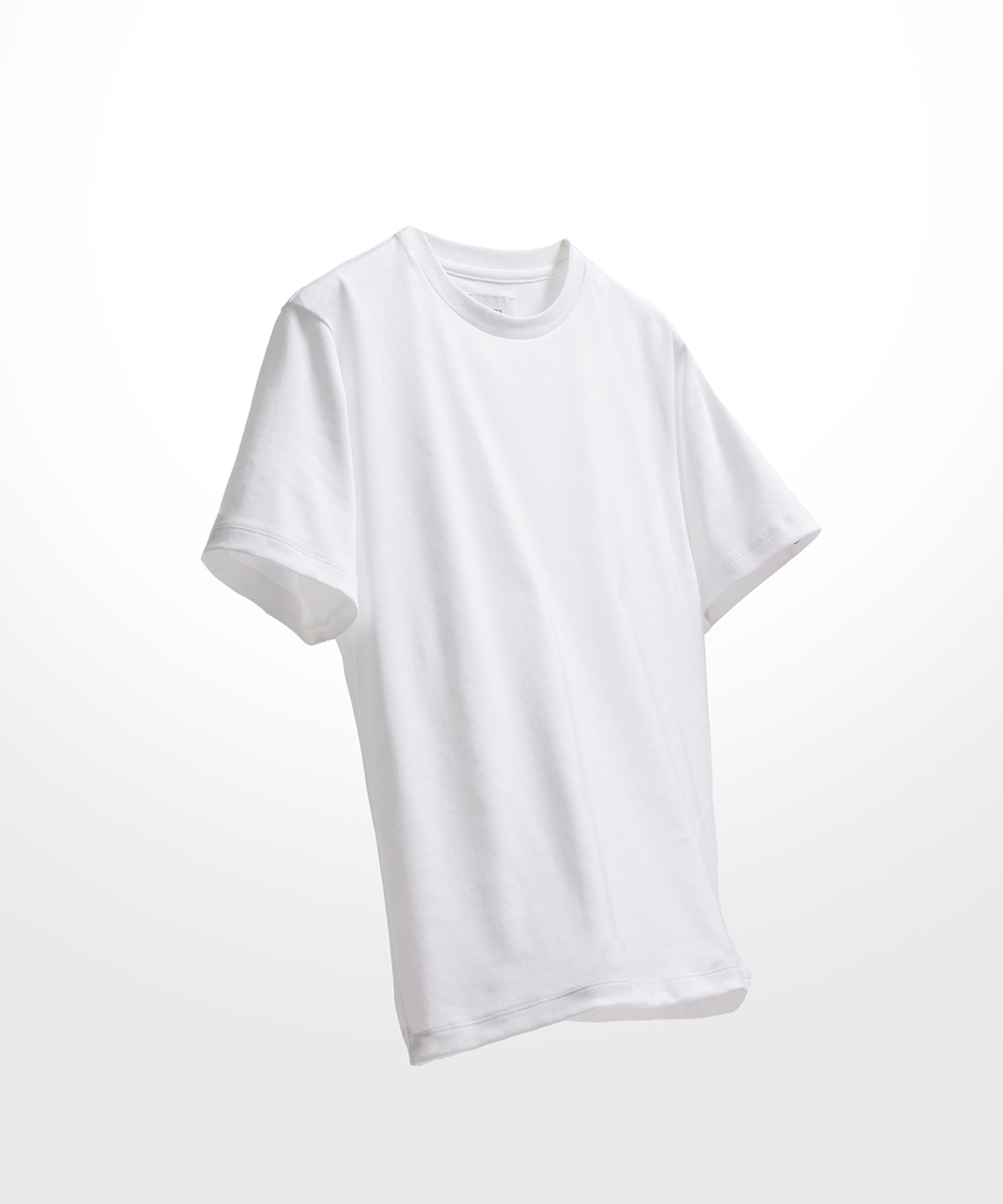 HIGH TWIST REGULAR FIT TEE