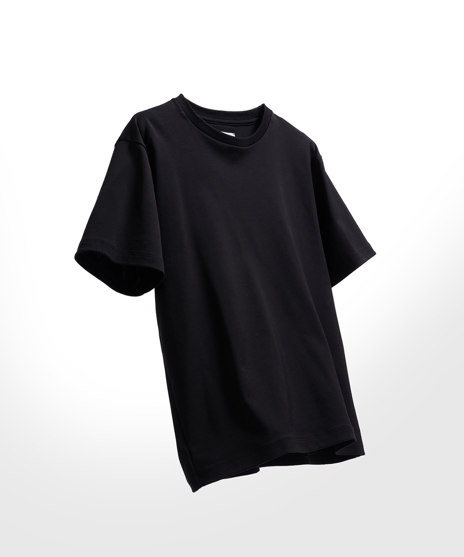 HIGH TWIST REGULAR FIT TEE