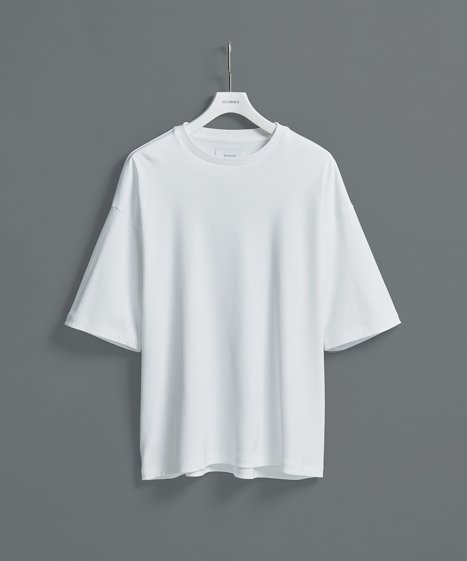 HIGH TWIST RELAX FIT TEE