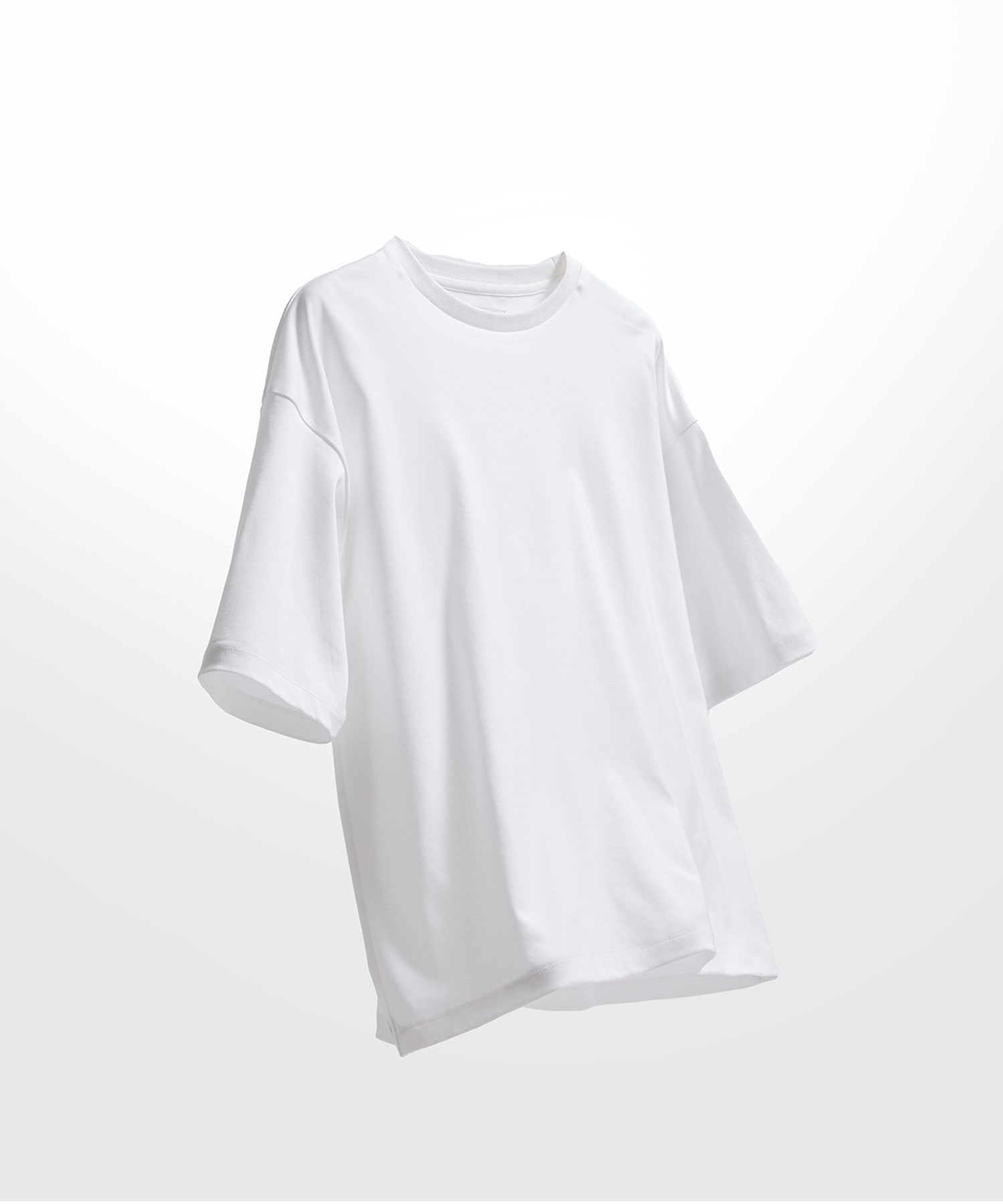 HIGH TWIST RELAX FIT TEE