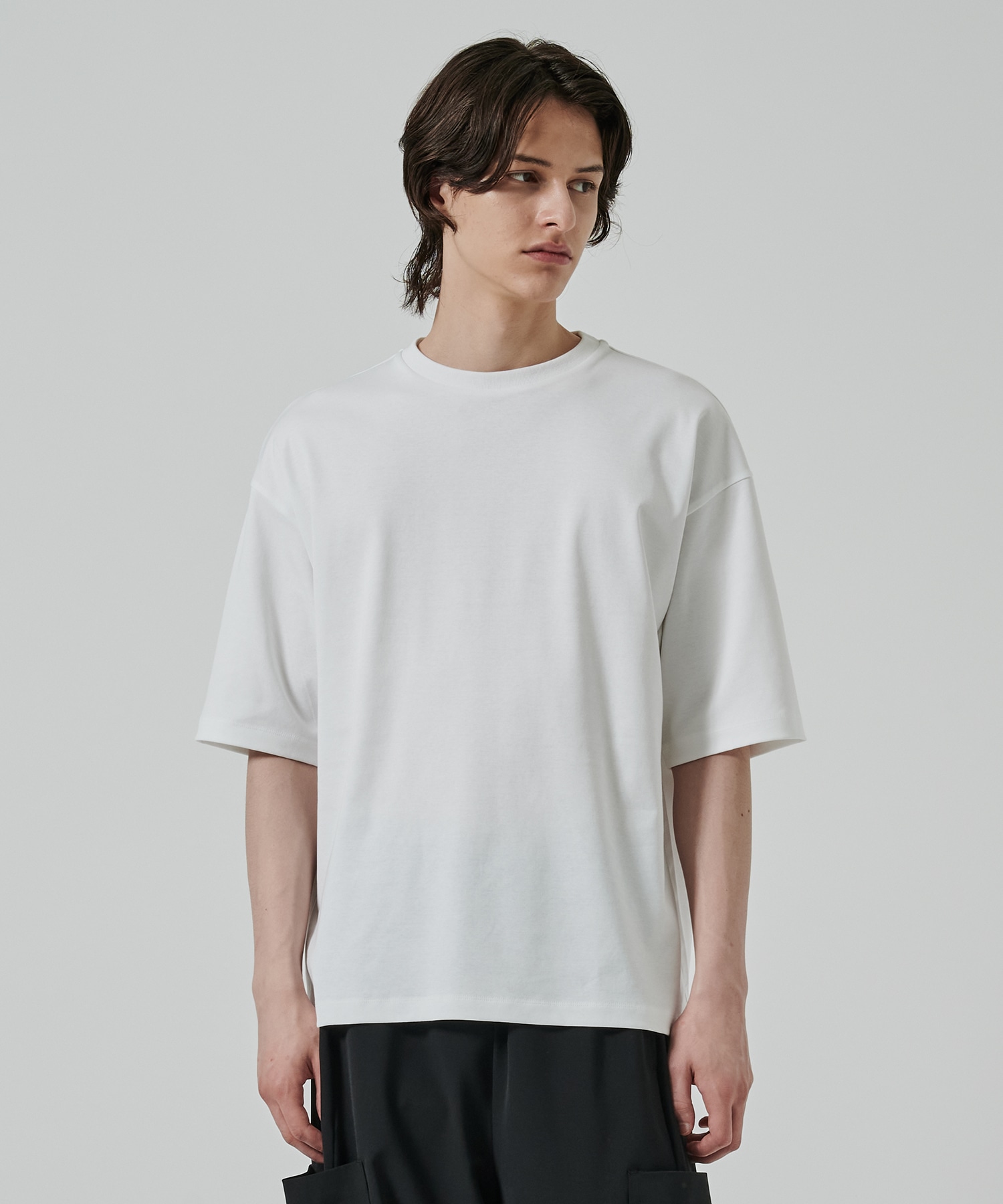 HIGH TWIST RELAX FIT TEE