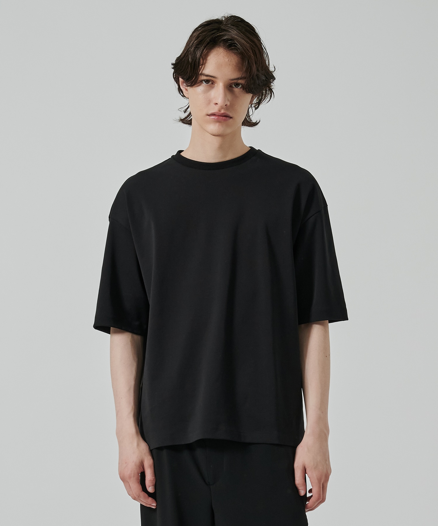 HIGH TWIST RELAX FIT TEE
