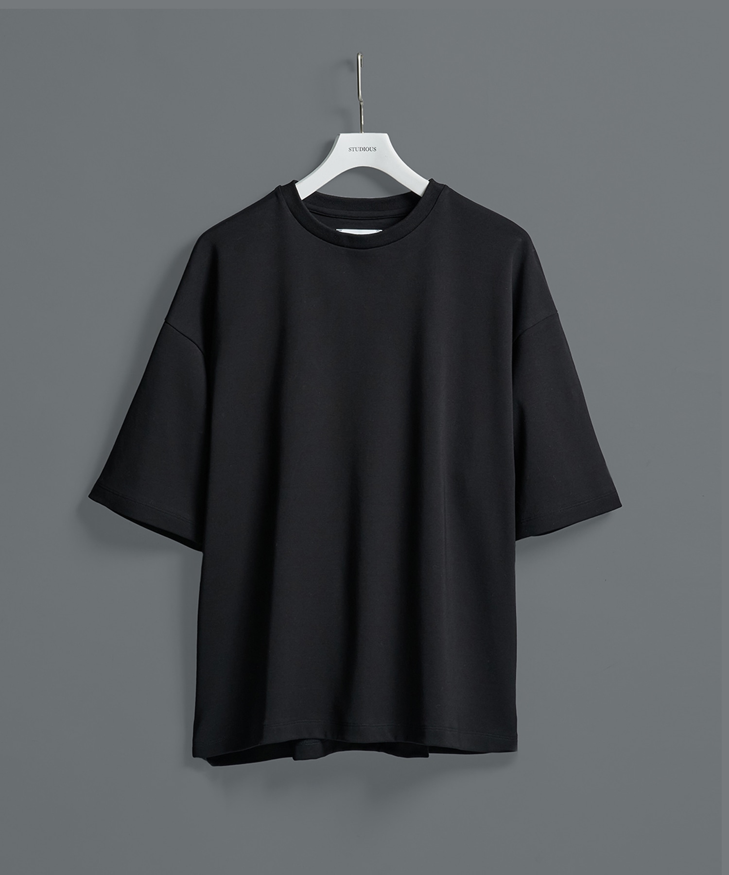 HIGH TWIST RELAX FIT TEE