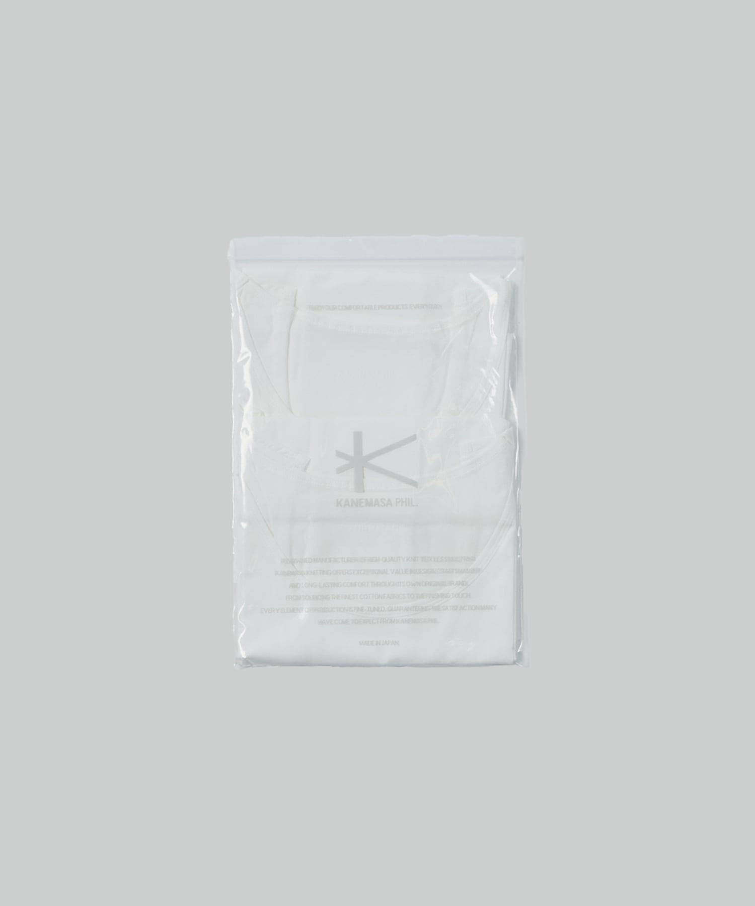 46G Cotton Thin Pack Tank