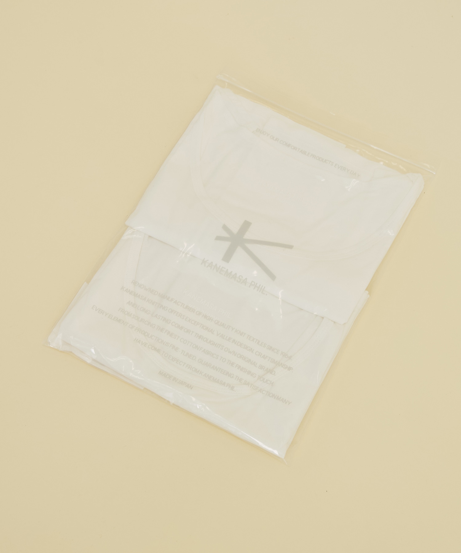 46G Cotton Thin Pack Tank