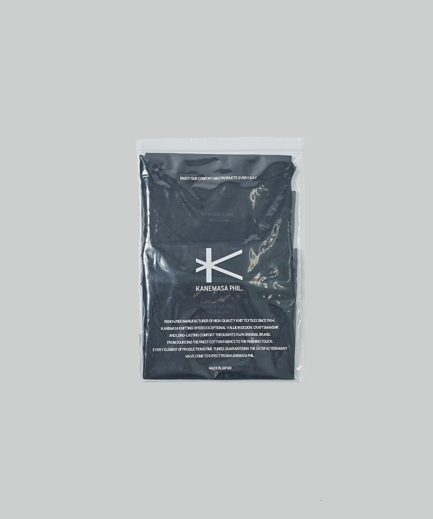 46G Cotton Thin Pack Tank