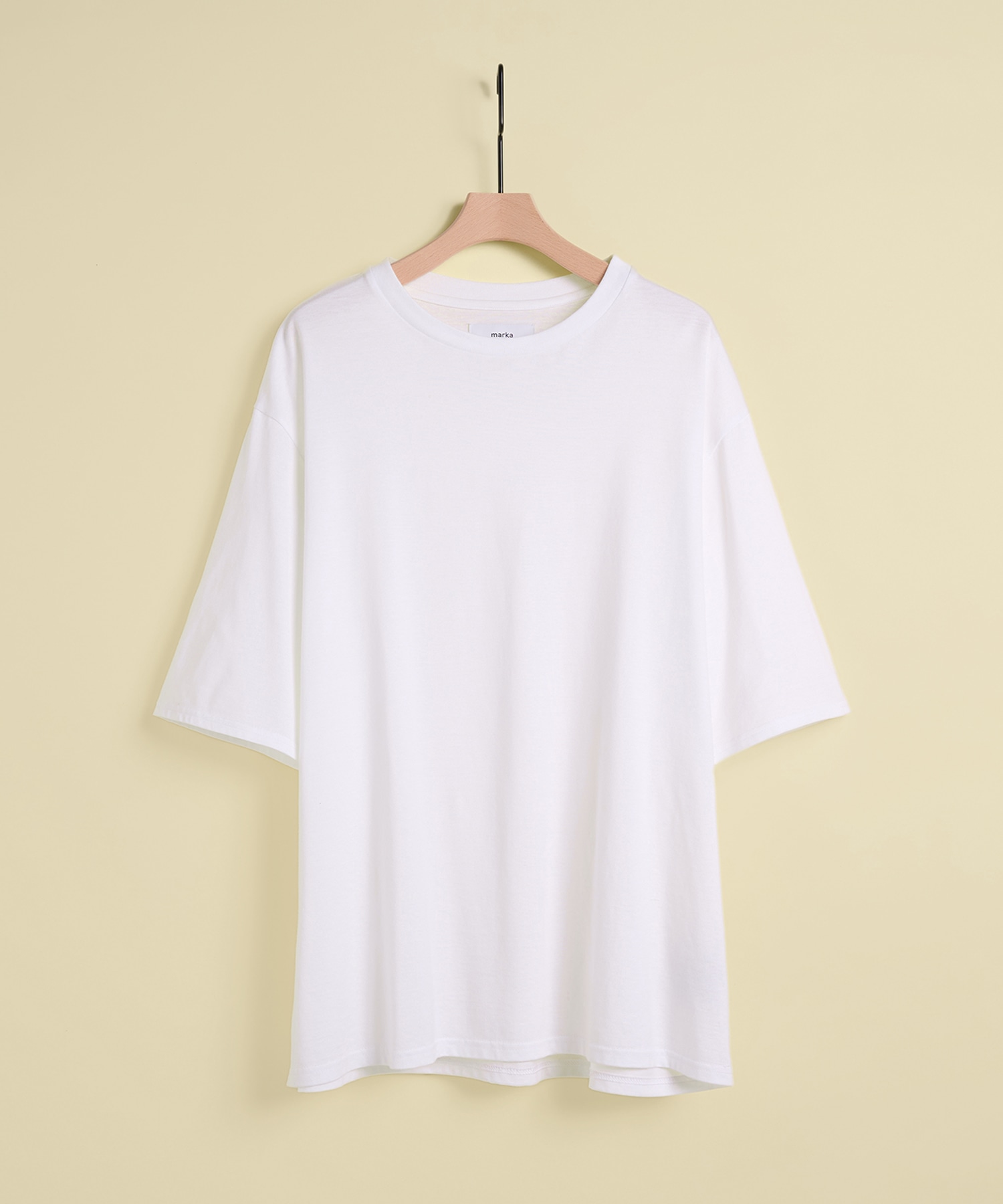 〈別注〉CREW NECK TEE